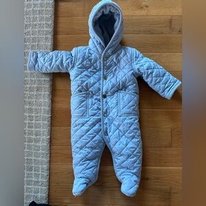 BABY TOMMY BAHAMA SNOWSUIT SIZE 6 MOS